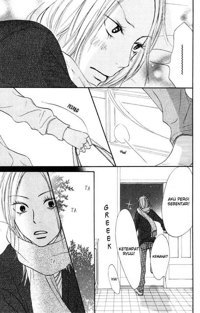 Kimi ni Todoke Chapter 21 Indonesia